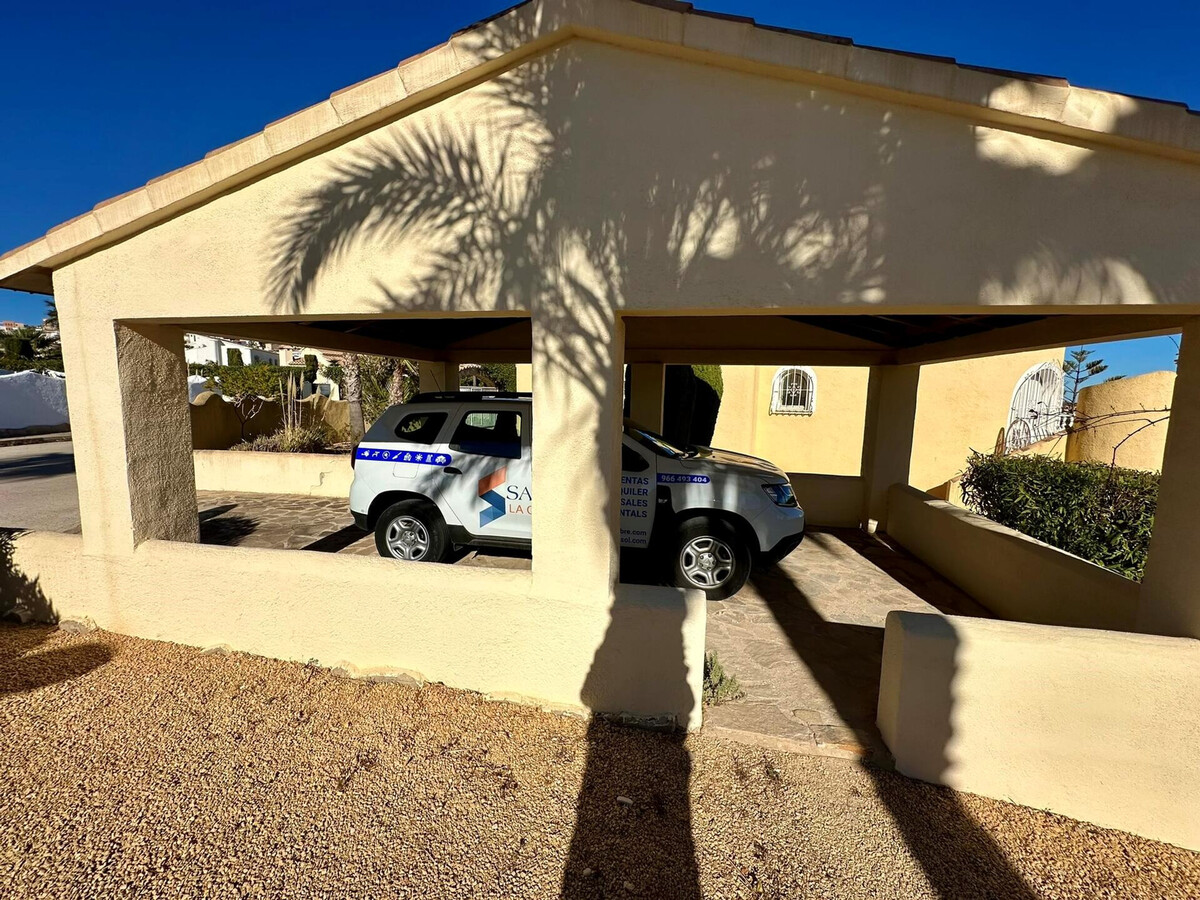 Villa 6 pers. Benitachell - Piscine privée & vue mer - Photo 27