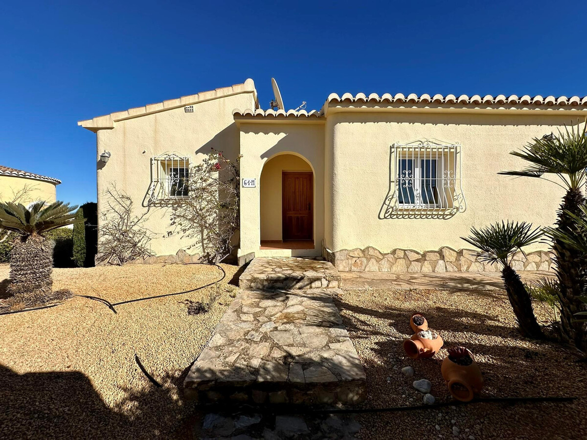 Villa 6 pers. Benitachell - Piscine privée & vue mer - Photo 28