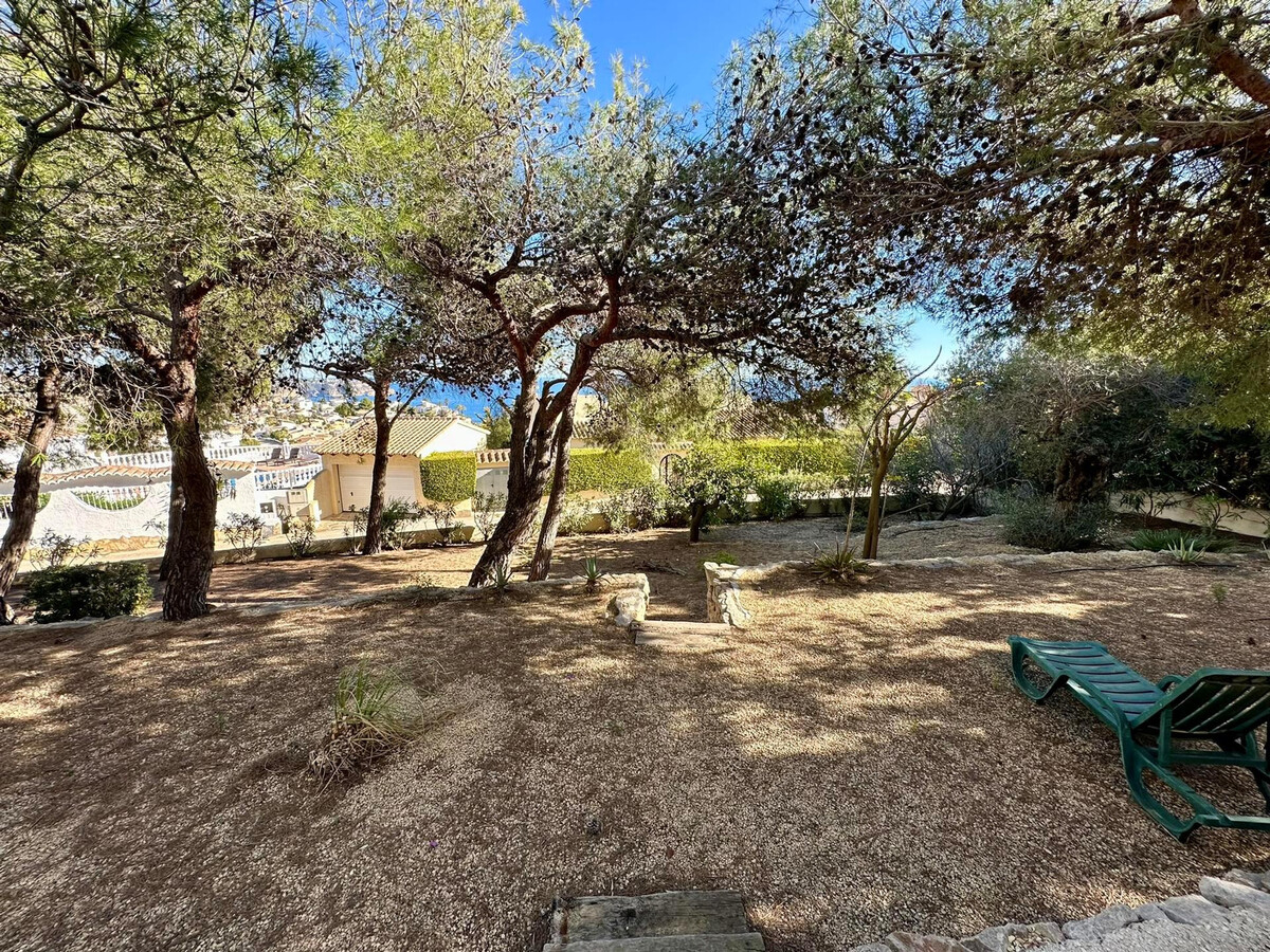 Villa 6 pers. Benitachell - Piscine privée & vue mer - Photo 30