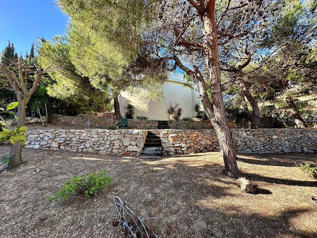 Villa 6 pers. Benitachell - Piscine privée & vue mer - Photo 31
