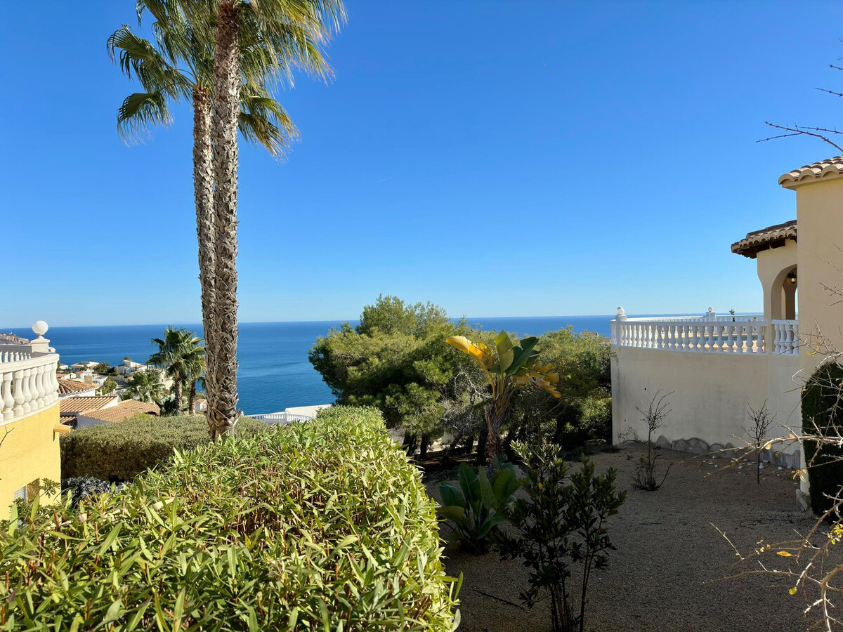 Villa 6 pers. Benitachell - Piscine privée & vue mer - Photo 36