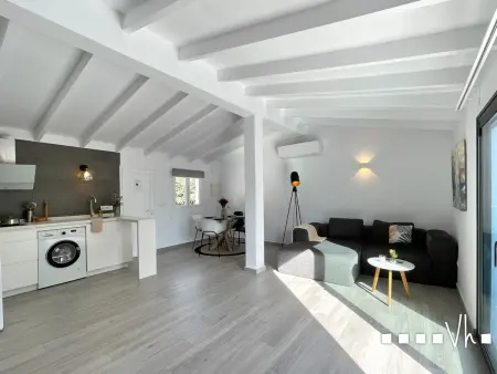 Appartement Benissa 50m plage, piscine & restaurant : photo 3