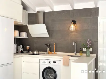 Appartement Benissa 50m plage, piscine & restaurant : photo 4