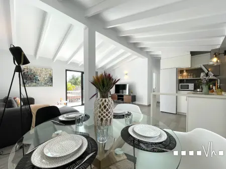 Appartement Benissa 50m plage, piscine & restaurant : photo 5