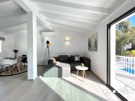 Appartement Benissa 50m plage, piscine & restaurant : photo 6