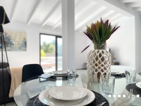 Appartement Benissa 50m plage, piscine & restaurant : photo 8