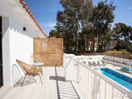 Appartement Benissa 50m plage, piscine & restaurant : photo 17