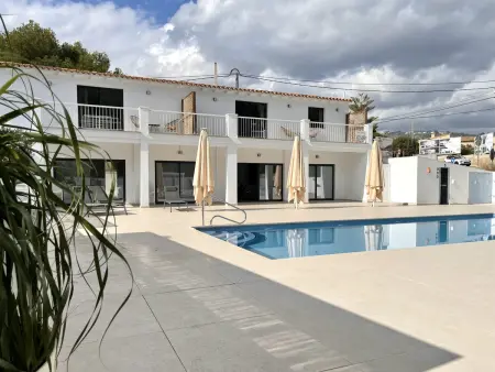 Appartement Benissa 50m plage, piscine & restaurant : photo 18