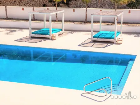 Appartement Benissa 50m plage, piscine & restaurant : photo 30