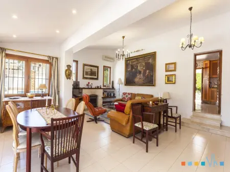 Villa méditerranéenne à Calpe avec piscine privée et climatisation - Photo 6