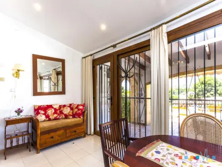 Villa méditerranéenne à Calpe avec piscine privée et climatisation - Photo 8