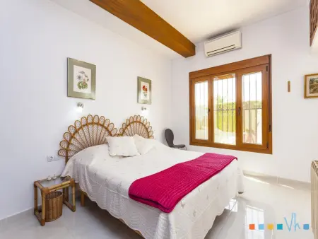 Villa méditerranéenne à Calpe avec piscine privée et climatisation - Photo 13
