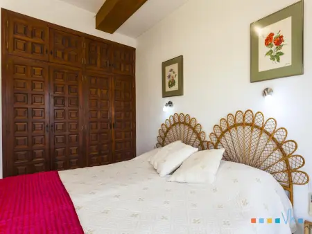 Villa méditerranéenne à Calpe avec piscine privée et climatisation - Photo 14