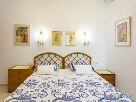 Villa méditerranéenne à Calpe avec piscine privée et climatisation - Photo 15