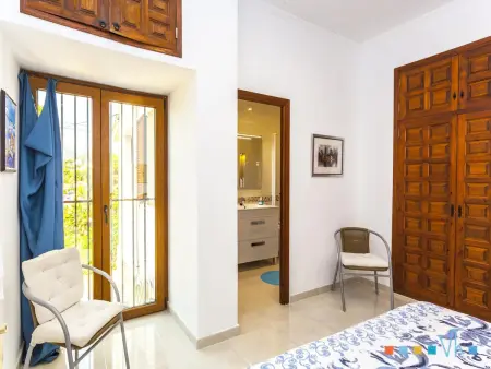 Villa méditerranéenne à Calpe avec piscine privée et climatisation - Photo 16