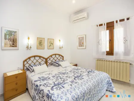 Villa méditerranéenne à Calpe avec piscine privée et climatisation - Photo 17