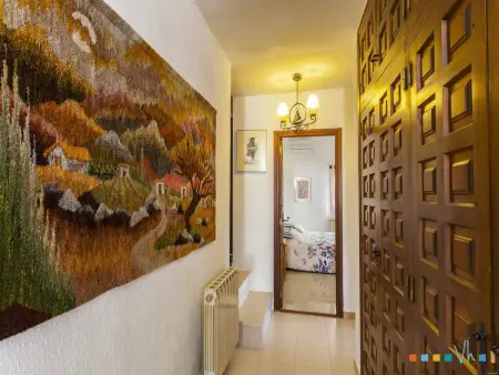 Villa méditerranéenne à Calpe avec piscine privée et climatisation - Photo 20