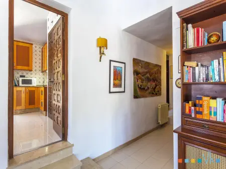 Villa méditerranéenne à Calpe avec piscine privée et climatisation - Photo 21