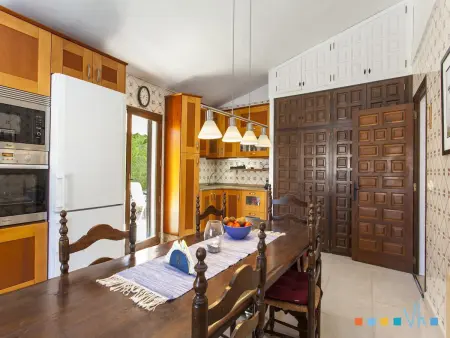 Villa méditerranéenne à Calpe avec piscine privée et climatisation - Photo 22