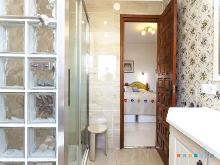Villa méditerranéenne à Calpe avec piscine privée et climatisation - Photo 25