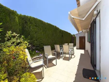 Villa méditerranéenne à Calpe avec piscine privée et climatisation - Photo 35