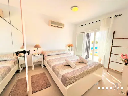 Villa Champy, maison méditerranéenne à Moraira avec piscine : photo 6