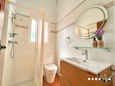 Villa Champy, maison méditerranéenne à Moraira avec piscine : photo 12
