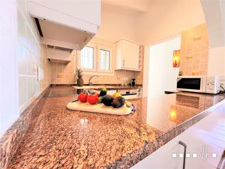 Villa Champy, maison méditerranéenne à Moraira avec piscine : photo 13