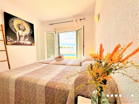 Villa Champy, maison méditerranéenne à Moraira avec piscine : photo 15