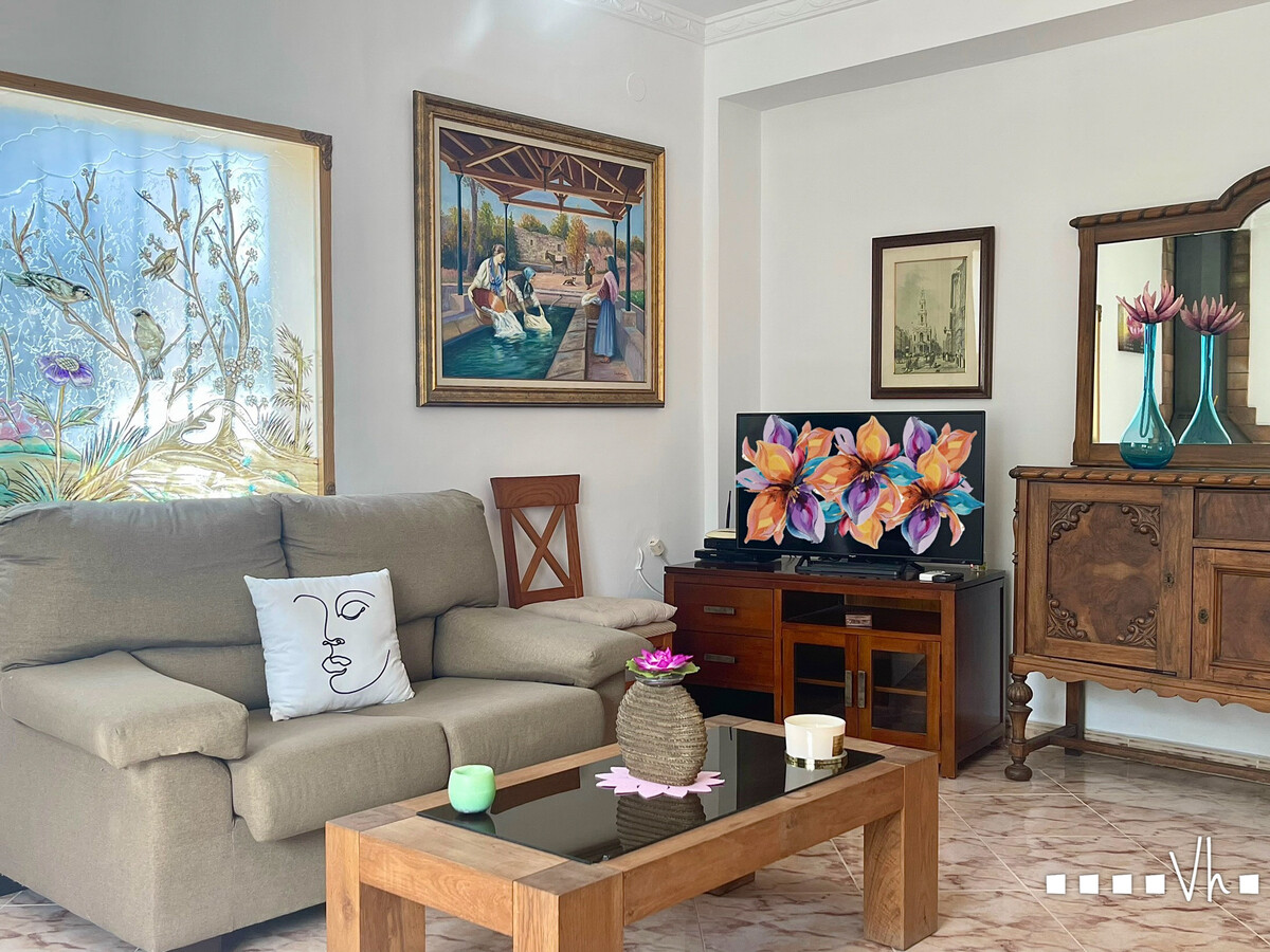 Casa Mora, villa rustique 8 pers. à Benissa avec piscine - Photo 31