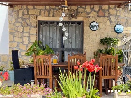 Villa traditionnelle à Benissa pour 8 pers. avec piscine privée, terrasses et activités familiales - Photo 4