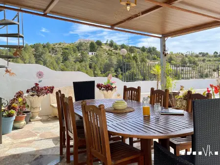 Villa traditionnelle à Benissa pour 8 pers. avec piscine privée, terrasses et activités familiales - Photo 6