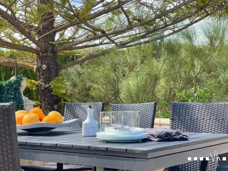 Villa traditionnelle à Benissa pour 8 pers. avec piscine privée, terrasses et activités familiales - Photo 19