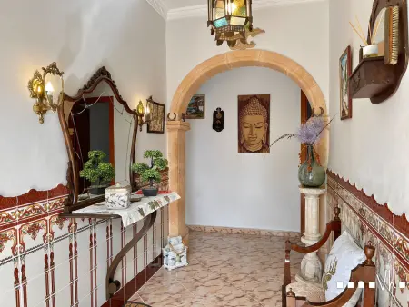 Villa traditionnelle à Benissa pour 8 pers. avec piscine privée, terrasses et activités familiales - Photo 21