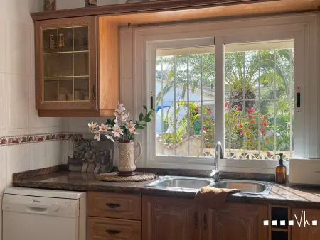 Villa traditionnelle à Benissa pour 8 pers. avec piscine privée, terrasses et activités familiales - Photo 22