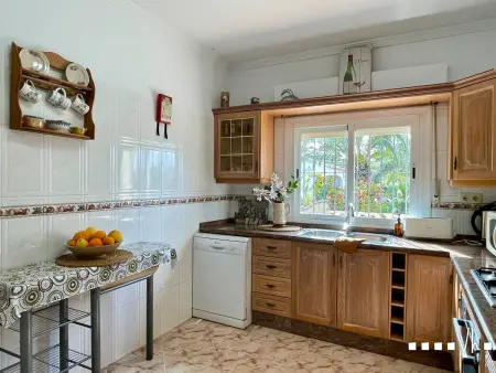 Villa traditionnelle à Benissa pour 8 pers. avec piscine privée, terrasses et activités familiales - Photo 24
