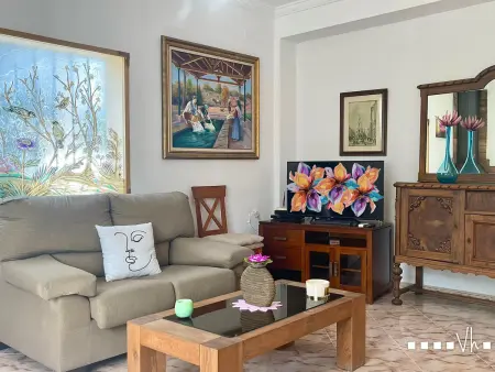 Villa traditionnelle à Benissa pour 8 pers. avec piscine privée, terrasses et activités familiales - Photo 30