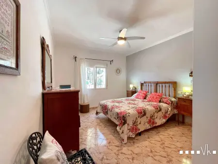 Villa traditionnelle à Benissa pour 8 pers. avec piscine privée, terrasses et activités familiales - Photo 34