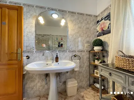 Villa traditionnelle à Benissa pour 8 pers. avec piscine privée, terrasses et activités familiales - Photo 35
