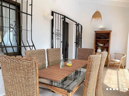 Villa rustique Benissa, piscine privée 8x4m, vue mer : photo 25