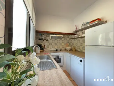 Villa rustique Benissa, piscine privée 8x4m, vue mer : photo 30