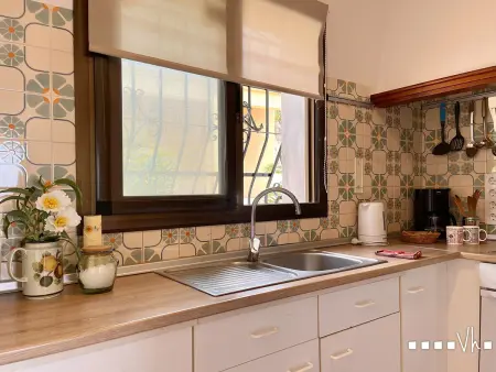 Villa rustique Benissa, piscine privée 8x4m, vue mer : photo 31