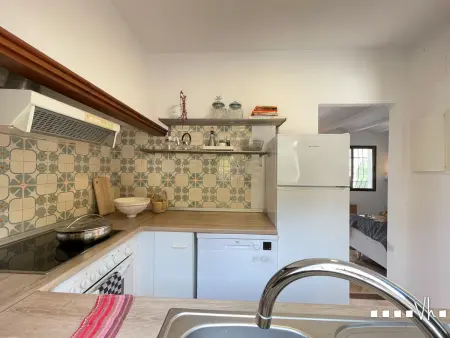 Villa rustique Benissa, piscine privée 8x4m, vue mer : photo 33