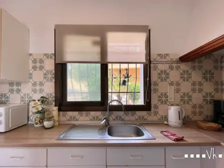 Villa rustique Benissa, piscine privée 8x4m, vue mer : photo 34