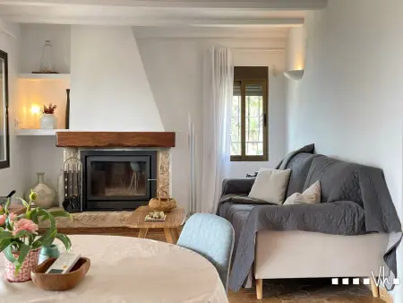 Villa rustique Benissa, piscine privée 8x4m, vue mer : photo 35