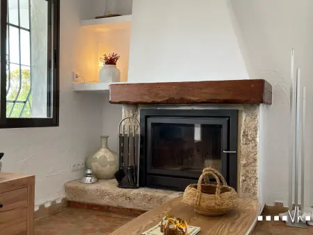 Villa rustique Benissa, piscine privée 8x4m, vue mer : photo 36