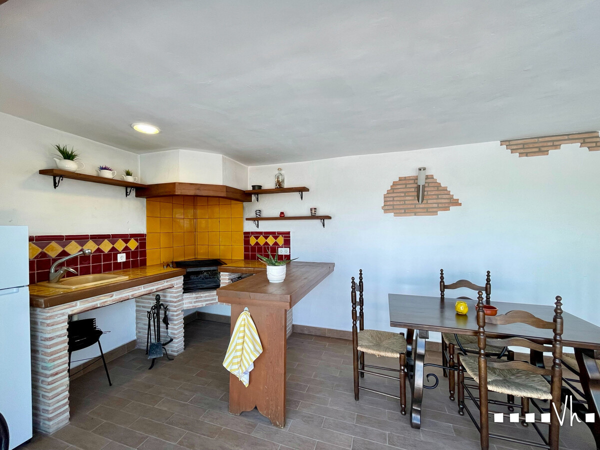Casa Pepet : villa 4 pers. avec piscine 8x4m à Benissa - Photo 11