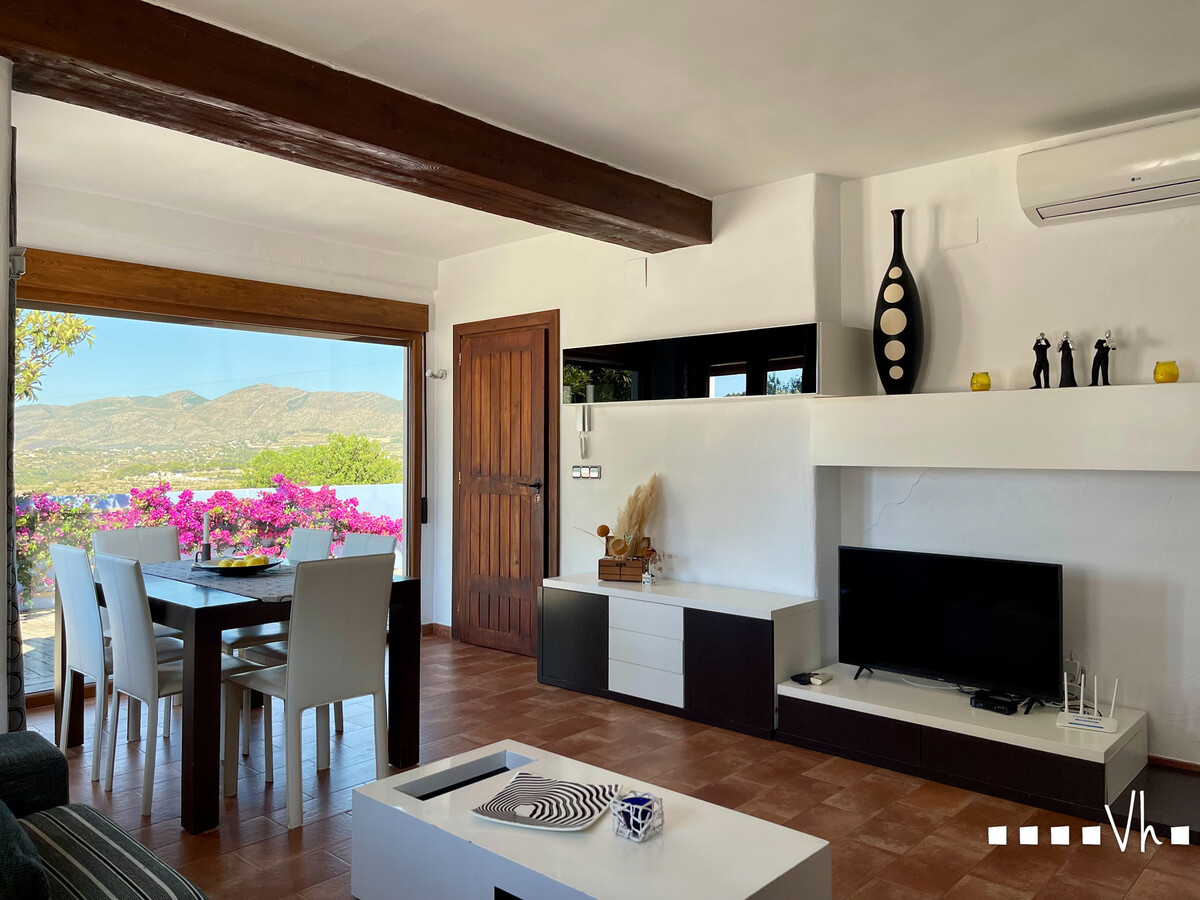 Casa Pepet : villa 4 pers. avec piscine 8x4m à Benissa - Photo 15
