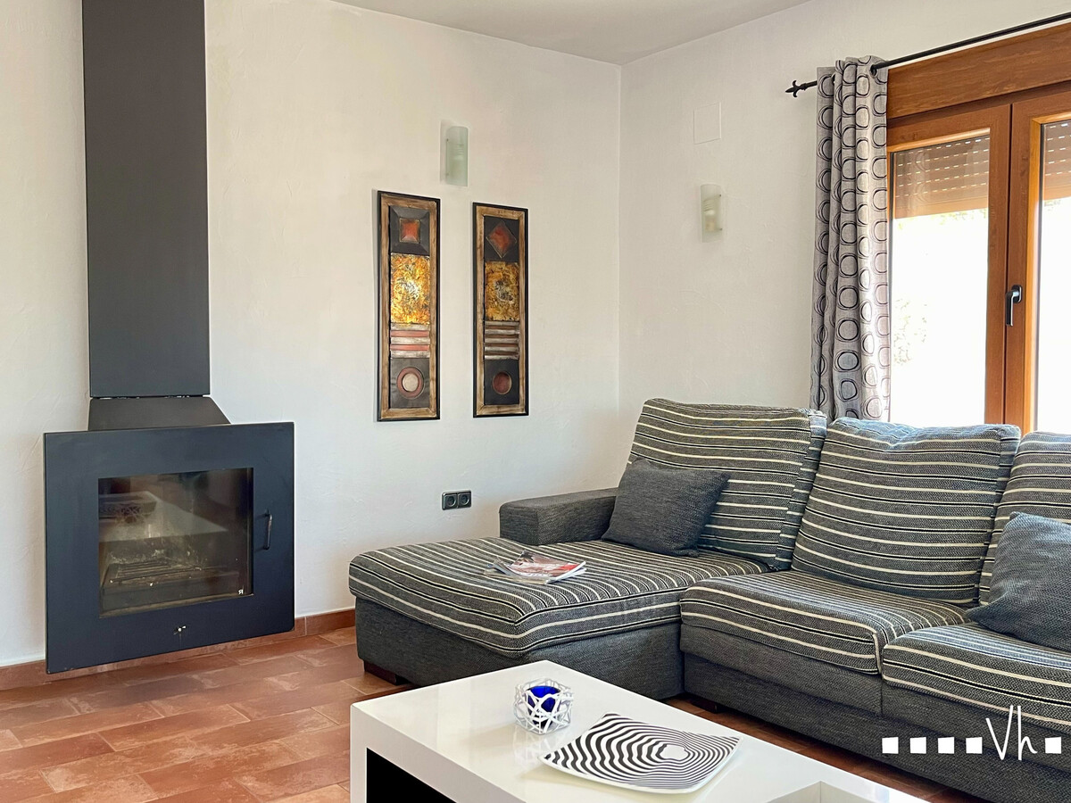 Casa Pepet : villa 4 pers. avec piscine 8x4m à Benissa - Photo 17