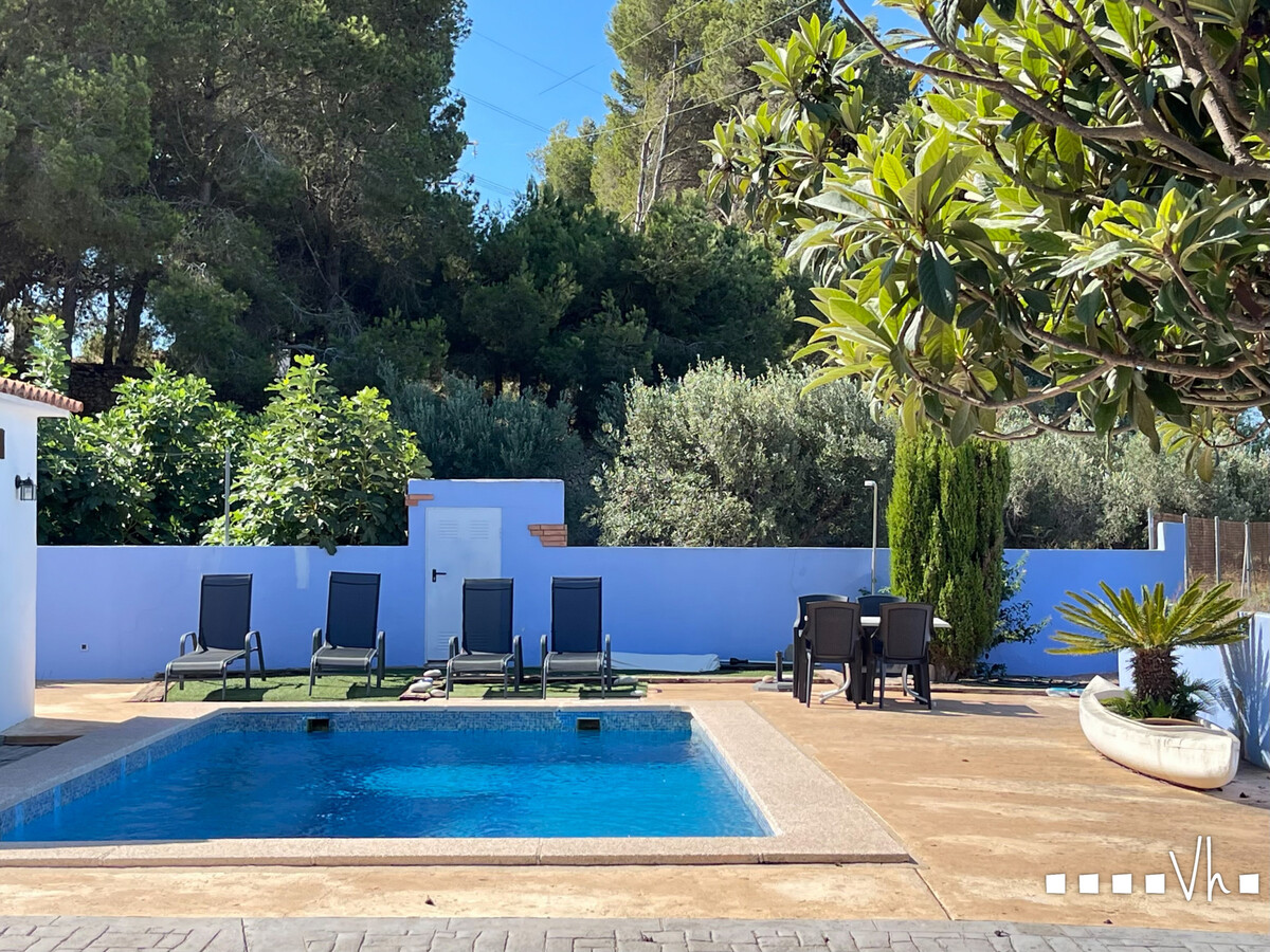 Casa Pepet : villa 4 pers. avec piscine 8x4m à Benissa - Photo 27